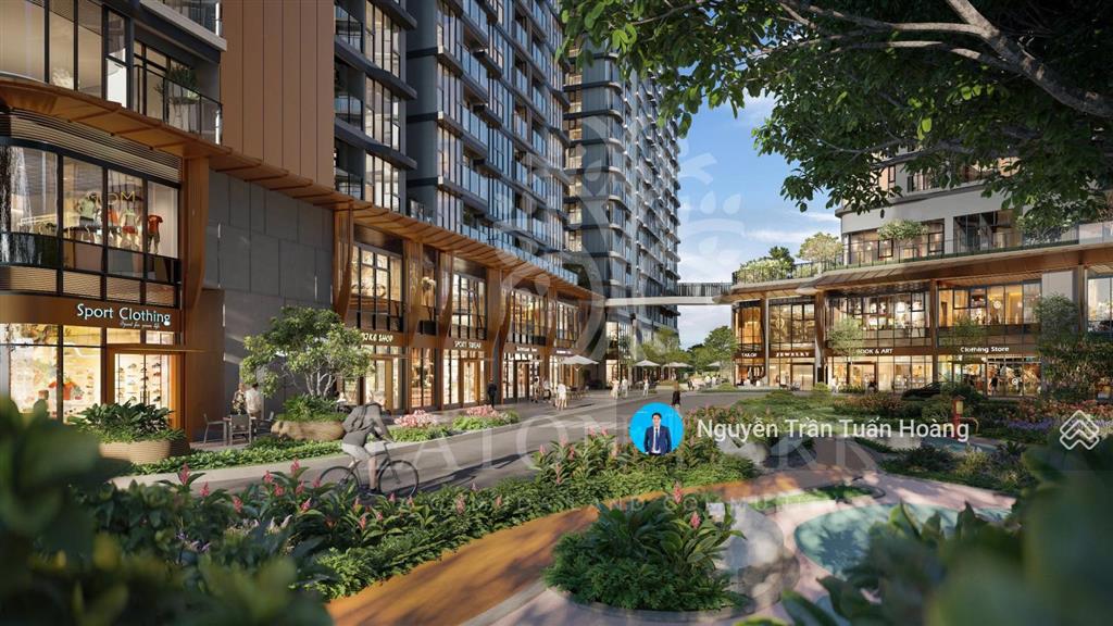 Bán shophouse tại eaton park, 15 tỷ vnd, 90m2, 2 tầng, mặt tiền 10m, pháp lý đầy đủ