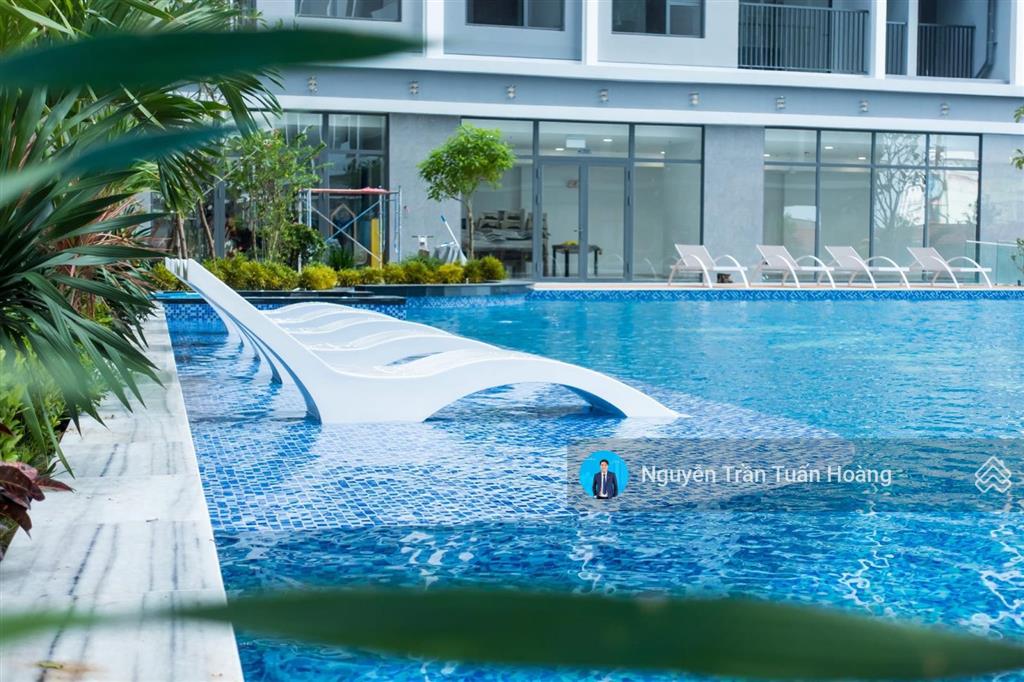 Bán ch 1pn full nội thất tại the rivana, 2,3 tỷ, 52m2