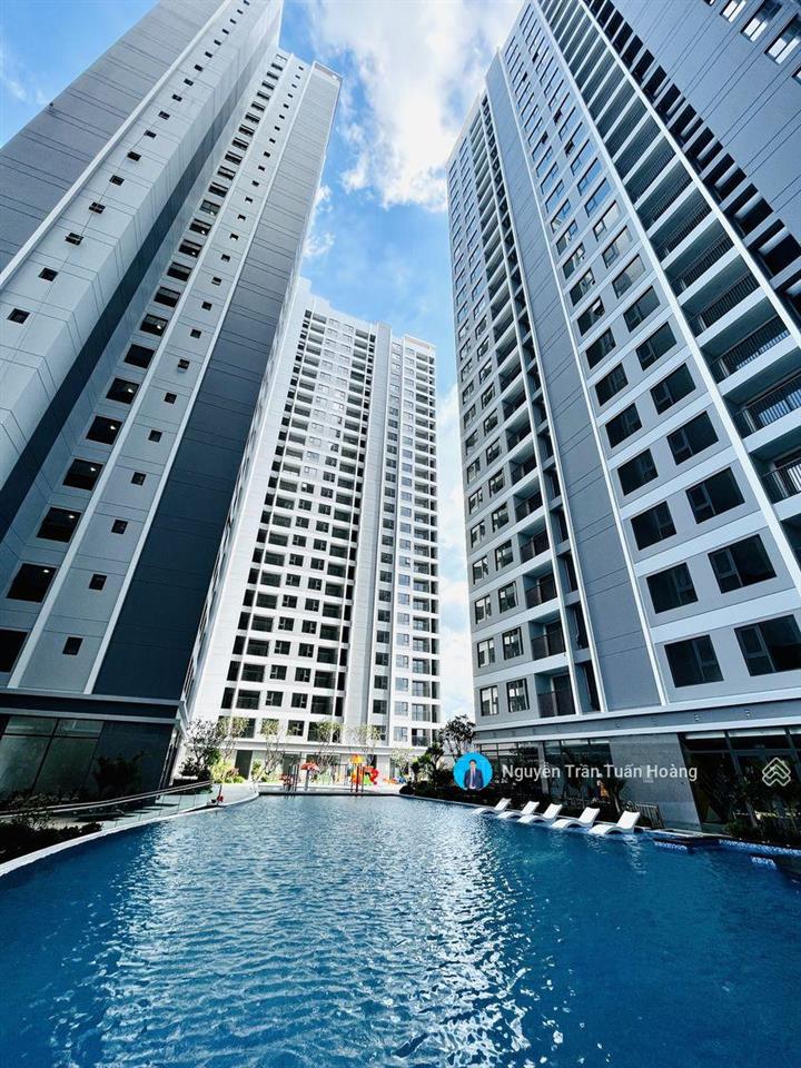 Bán ch 1pn full nội thất tại the rivana, 2,3 tỷ, 52m2