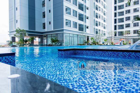 Bán ch 1pn full nội thất tại the rivana, 2,3 tỷ, 52m2