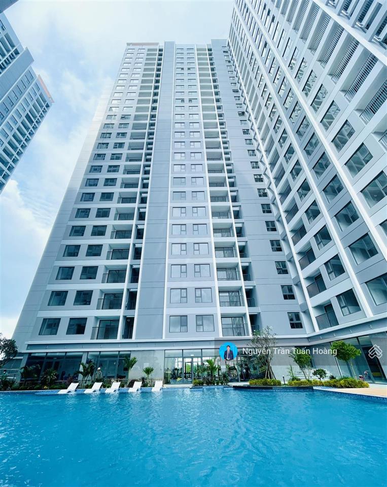 Bán ch 1pn full nội thất tại the rivana, 2,3 tỷ, 52m2