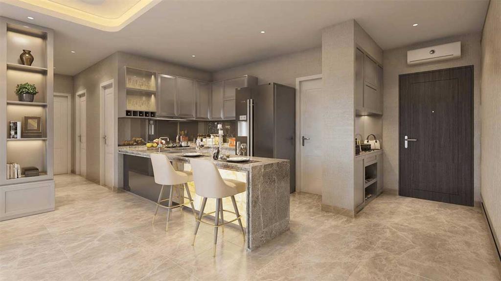 Bán ch 1pn full nội thất tại the rivana, 2,3 tỷ, 52m2