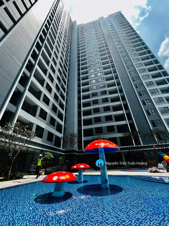 Bán ch 1pn full nội thất tại the rivana, 2,3 tỷ, 52m2