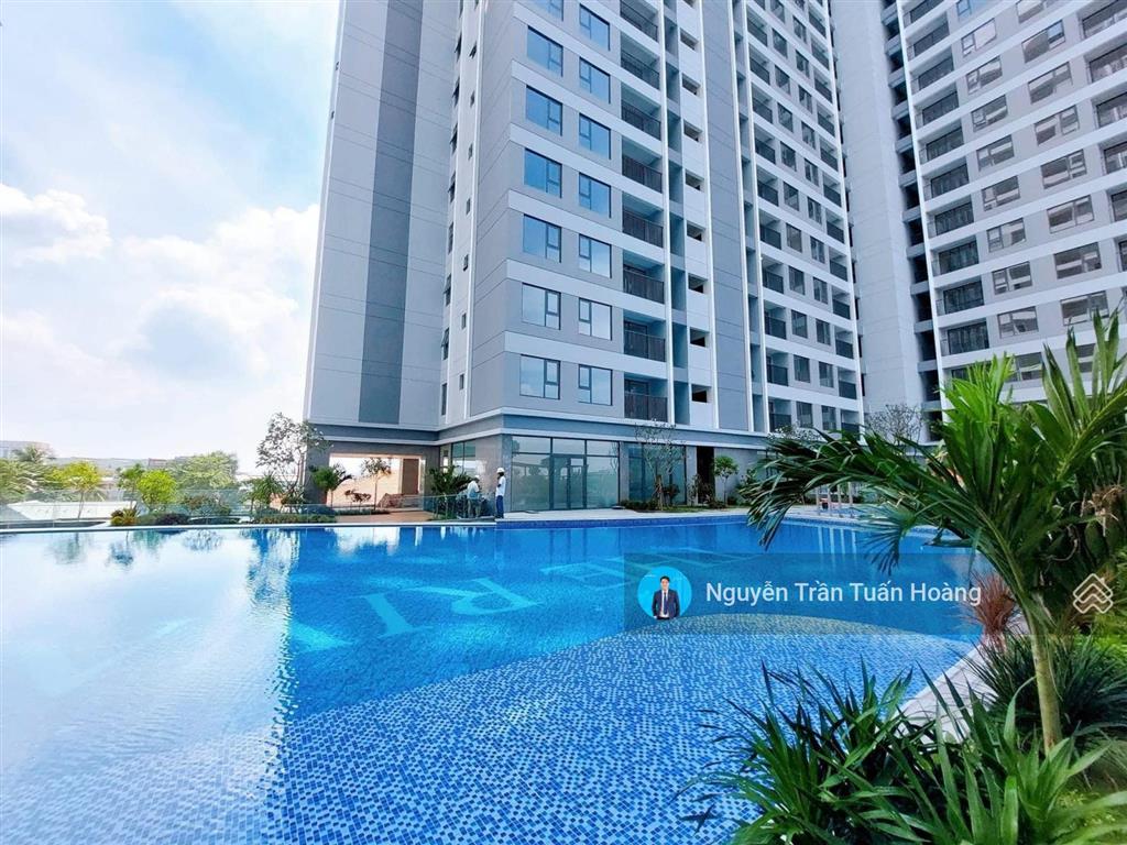 Bán ch 1pn full nội thất tại the rivana, 2,3 tỷ, 52m2