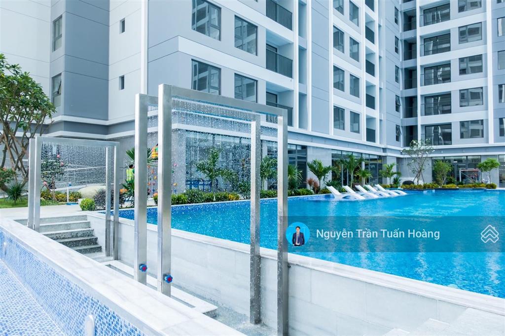 Bán ch 1pn full nội thất tại the rivana, 2,3 tỷ, 52m2