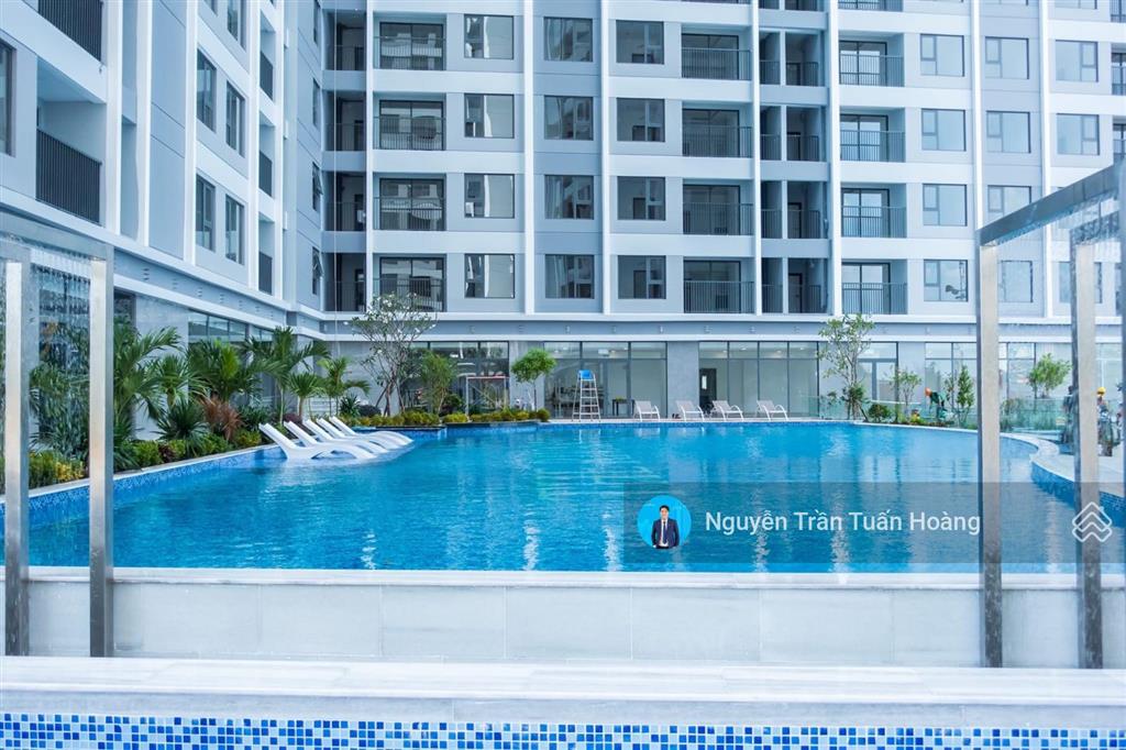 Bán ch 1pn full nội thất tại the rivana, 2,3 tỷ, 52m2