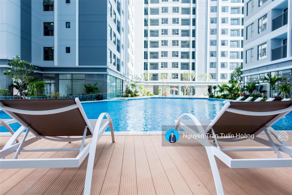 Bán ch 1pn full nội thất tại the rivana, 2,3 tỷ, 52m2
