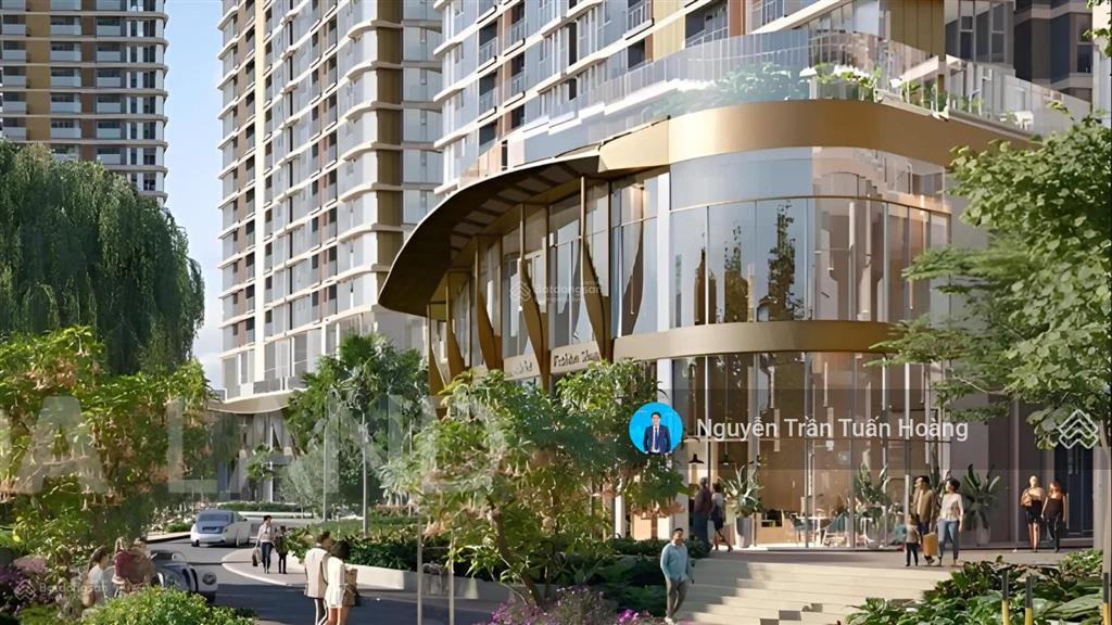 Bán shophouse view đẹp tại eaton park, 28 tỷ, 99m2, q2, hcm,  ngay để xem thực tế