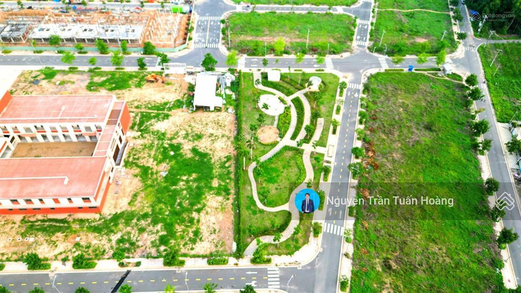 Bán gấp đất nền dự án gem sky world, quốc lộ 51, long đức, long thành, đồng nai, 1,95 tỷ, 100m2