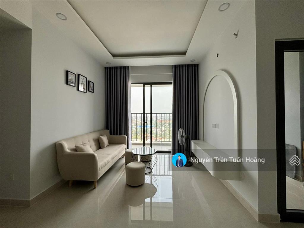 Cho thuê cc the rivana, 7,5 triệu, 72m2, 2pn, 2wc, bình dương