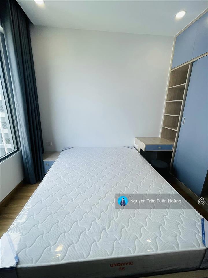 Cho thuê cc the rivana, 7,5 triệu, 72m2, 2pn, 2wc, bình dương