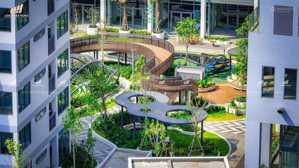 Bán căn góc urban green, 65m2, 1pn 1wc giá 4.3 tỷ, có hđmb all in giá tốt, chính chủ