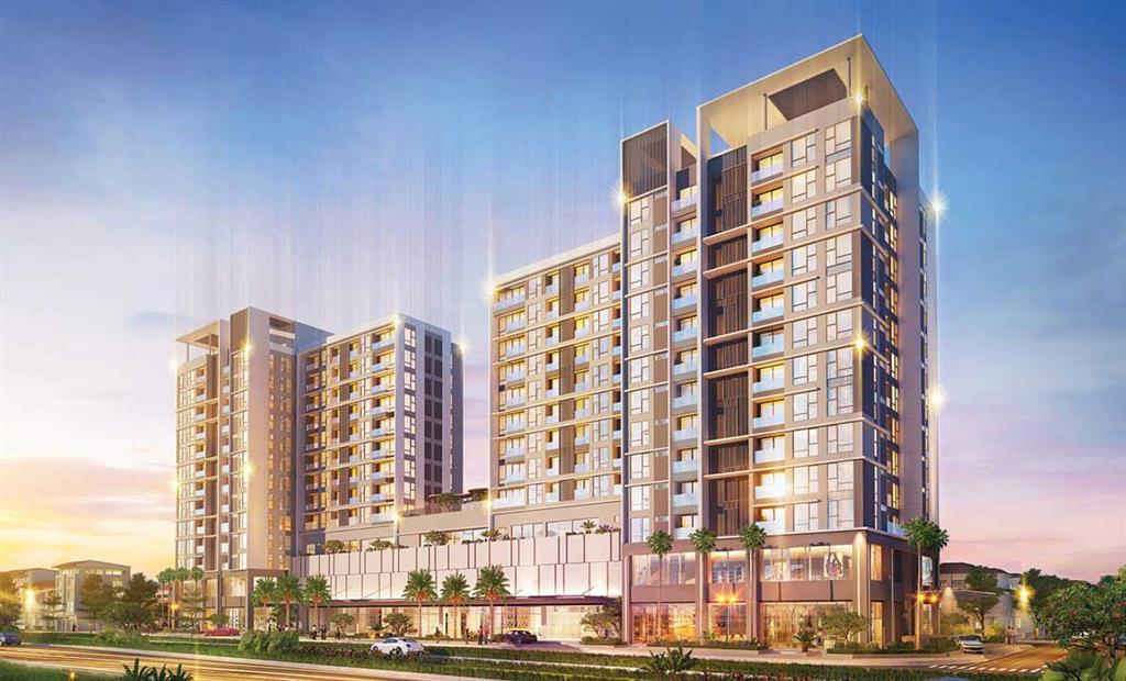 Cho thuê shophouse urban green, 25 triệu, 120m2, hiệp bình phước, thủ đức, hcm