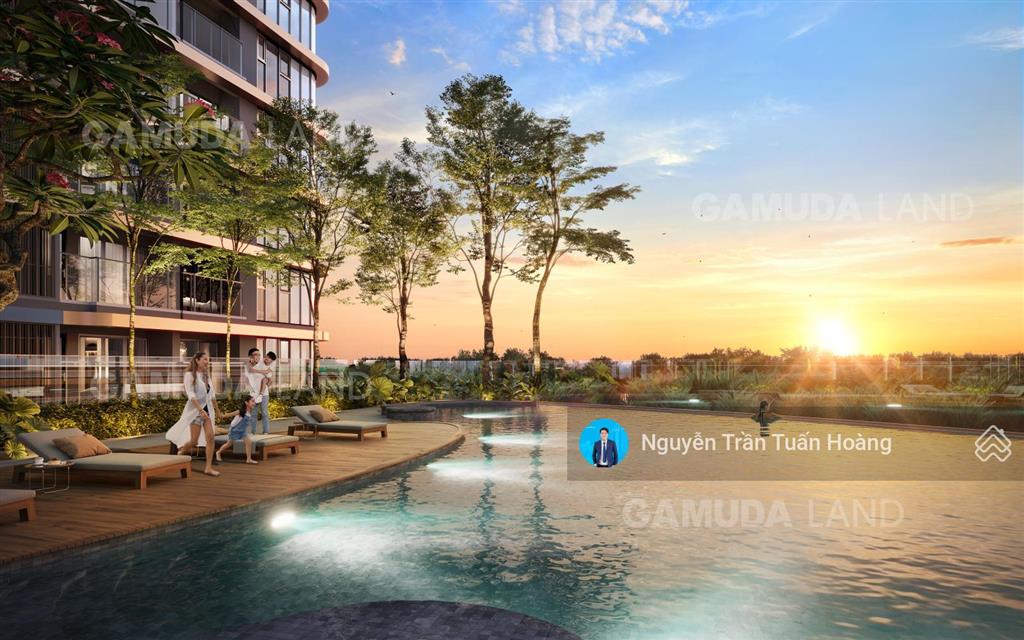 Bán ch 2pn, 2wc tại eaton park, 9,6 tỷ, 72m2, quận 2, tp. hcm