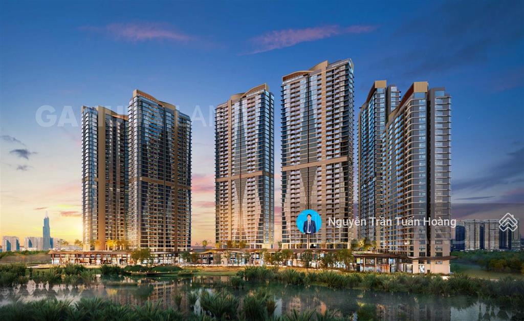 Bán ch 2pn, 2wc tại eaton park, 9,6 tỷ, 72m2, quận 2, tp. hcm
