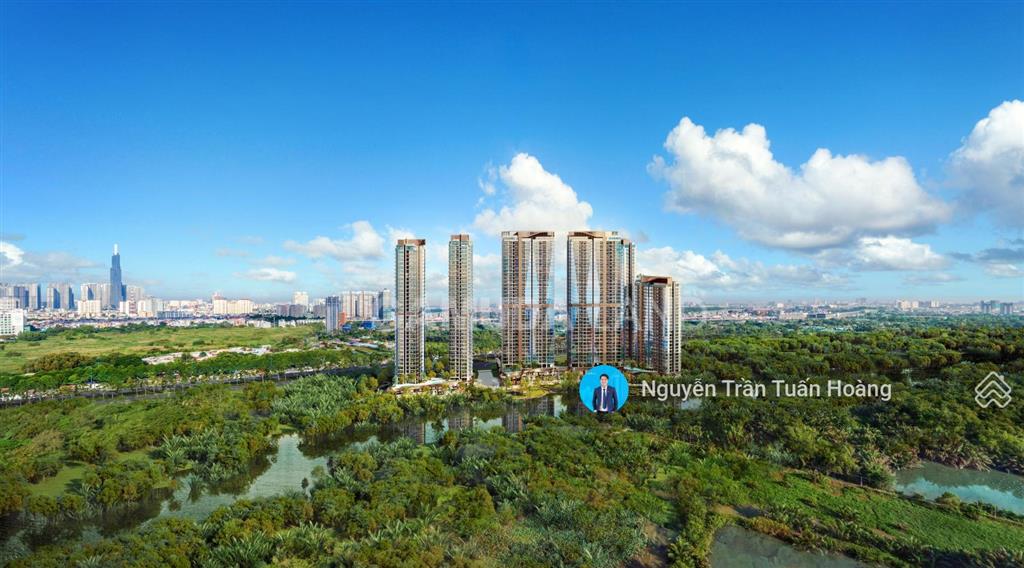 Bán ch 2pn, 2wc tại eaton park, 9,6 tỷ, 72m2, quận 2, tp. hcm