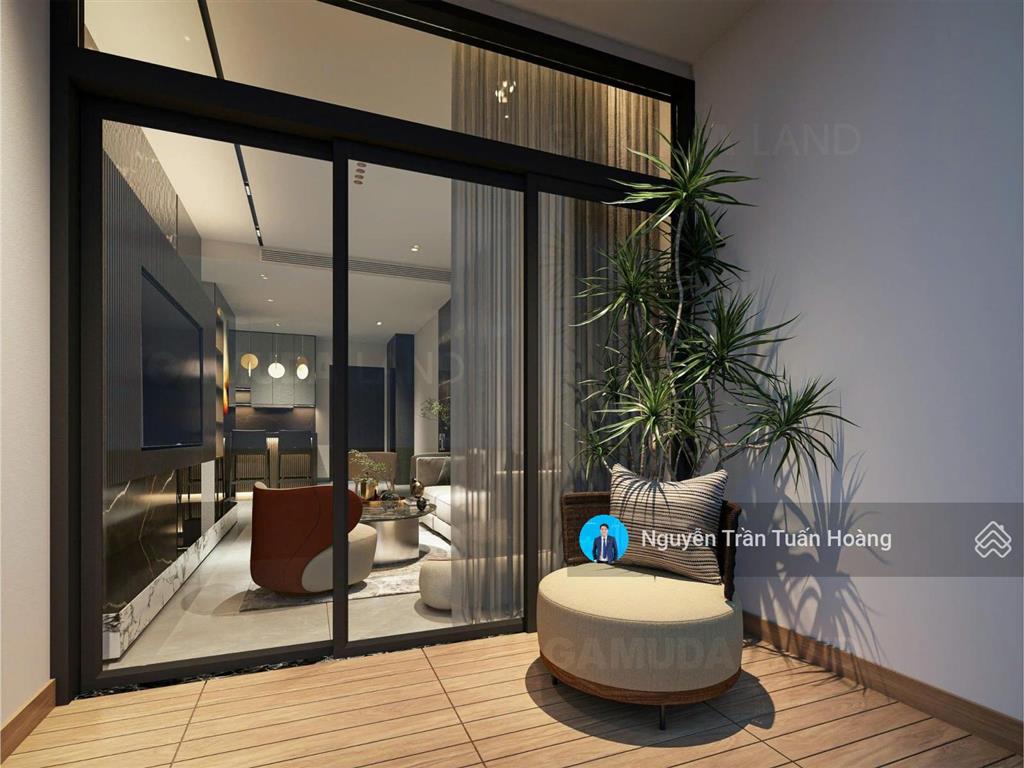 Bán ch 2pn, 2wc tại eaton park, 9,6 tỷ, 72m2, quận 2, tp. hcm