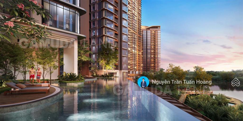 Chủ nhà chào bán trực tiếp căn góc 2pn với tầm nhìn đẹp, tầng trung và cao