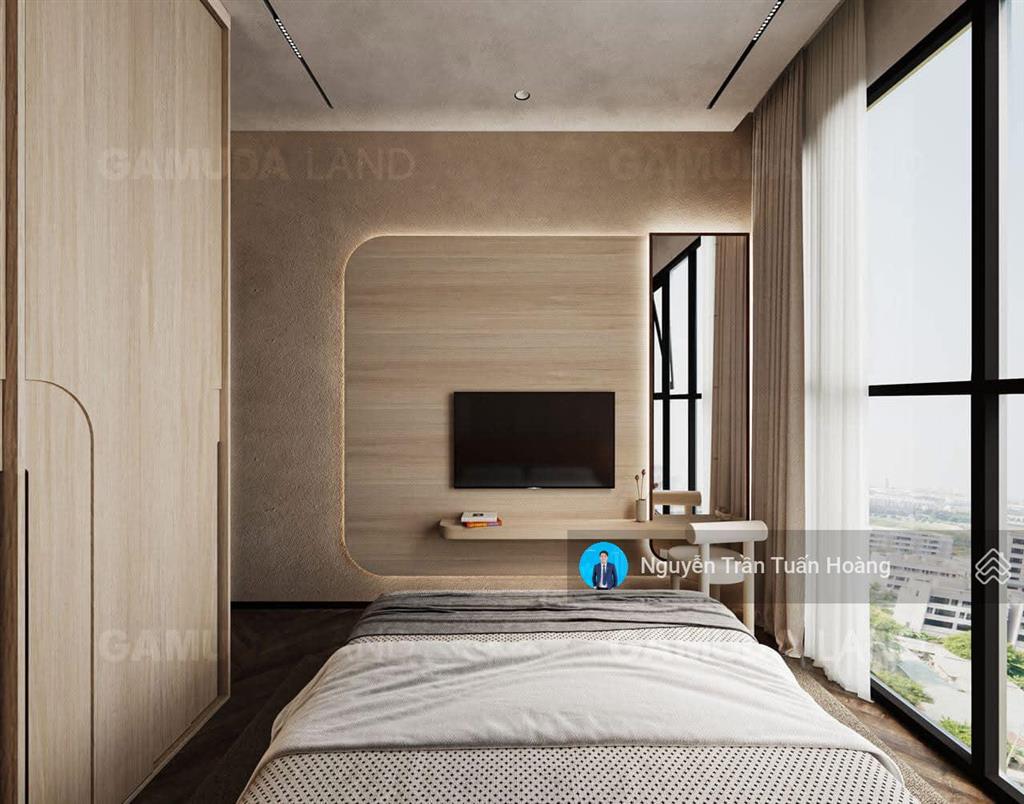 Chủ nhà chào bán trực tiếp căn góc 2pn với tầm nhìn đẹp, tầng trung và cao