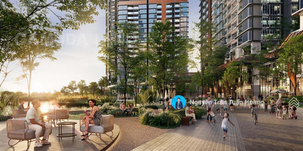 Bán cc eaton park, 13,5 tỷ, 102m2, 3pn, 2wc, an phú, q2, hcm, giá ưu đãi