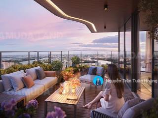 Siêu phẩm penthouse độc bản quận 2 400m thượng đỉnh, 72 tỷ, thanh toán 5 năm. ưu đãi đặc quyền