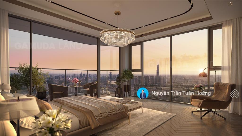 Siêu phẩm penthouse riêng quận 2 400m thượng đỉnh, 72 tỷ, thanh toán 5 năm. ưu đãi đặc quyền