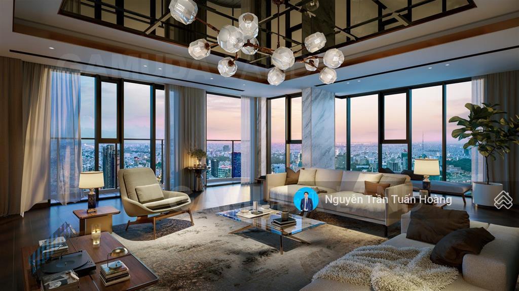 Siêu phẩm penthouse riêng quận 2 400m thượng đỉnh, 72 tỷ, thanh toán 5 năm. ưu đãi đặc quyền