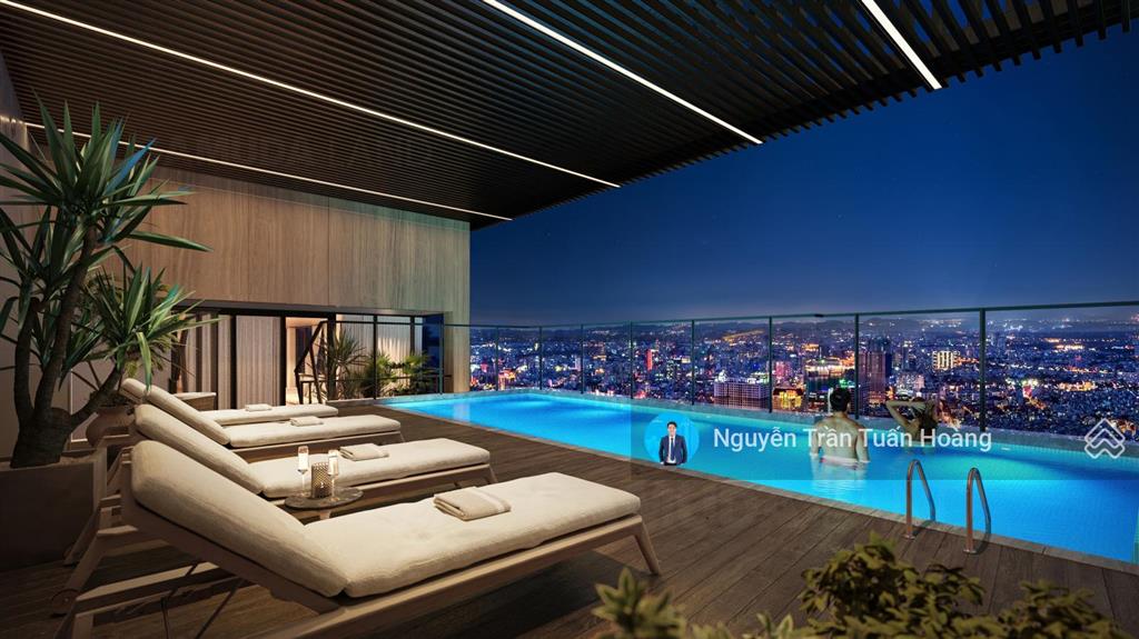 Siêu phẩm penthouse riêng quận 2 400m thượng đỉnh, 72 tỷ, thanh toán 5 năm. ưu đãi đặc quyền