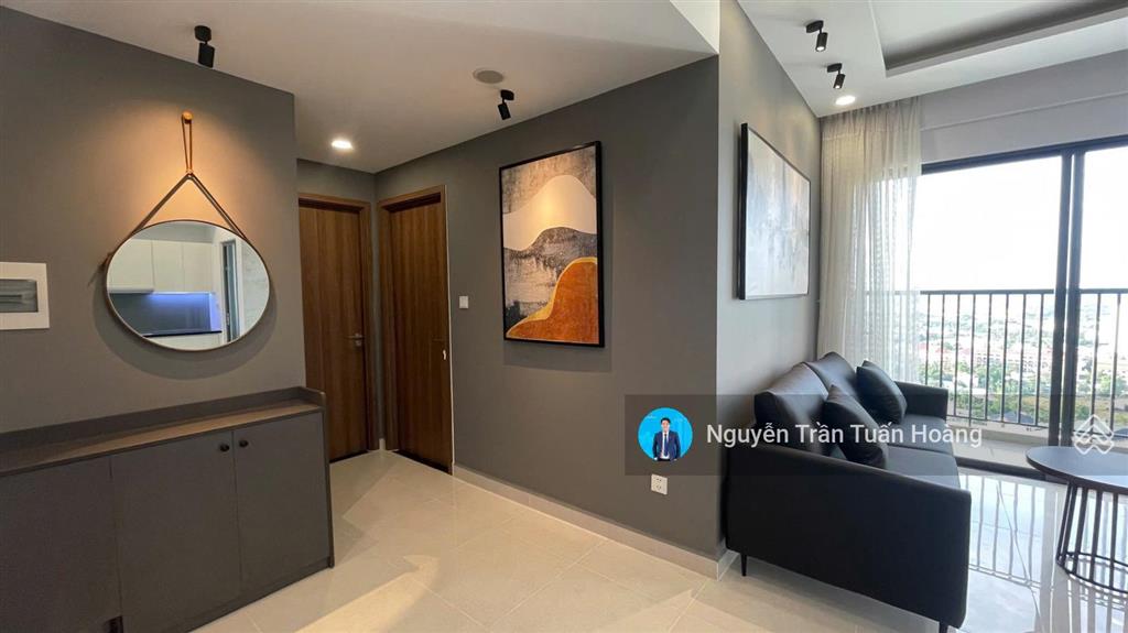 Bán cc 2pn tại the rivana, quốc lộ 13, 3,3 tỷ, 72m2