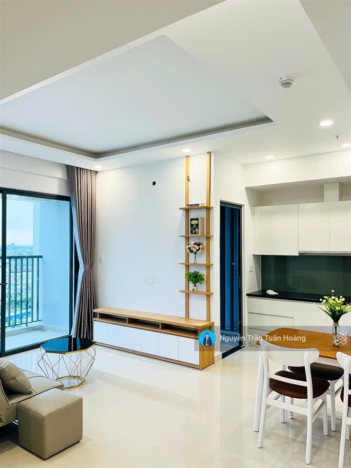 Bán cc 2pn tại the rivana, quốc lộ 13, 3,3 tỷ, 72m2
