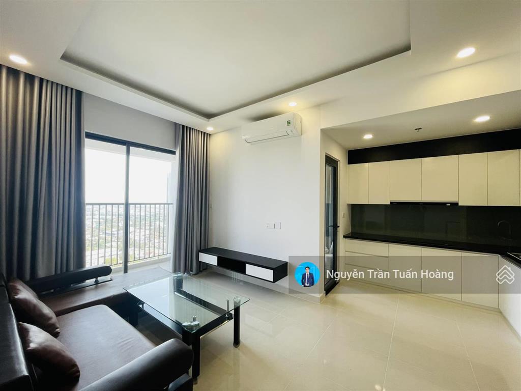 Cho thuê cc 72m2, 2pn, 2vs giá ưu đãi tại the rivana, vĩnh phú, thuận an, bình dương