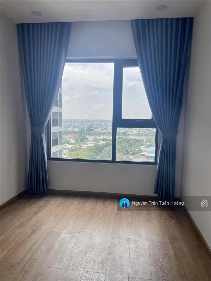 Cho thuê cc 72m2, 2pn, 2vs giá ưu đãi tại the rivana, vĩnh phú, thuận an, bình dương