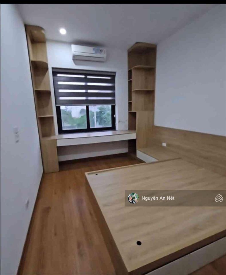 Chính chủ bán nhà 4 tầng tm 80m mt6m tt phùng đan phượng