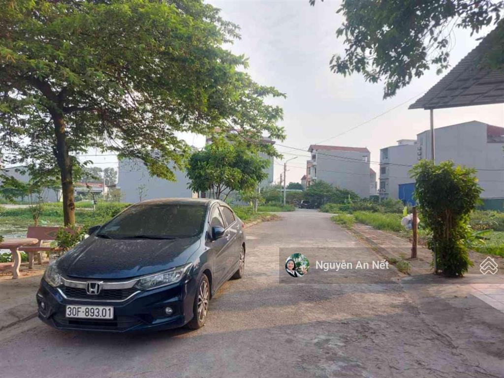 Chính chủ bán nhà 4 tầng tm 80m mt6m tt phùng đan phượng
