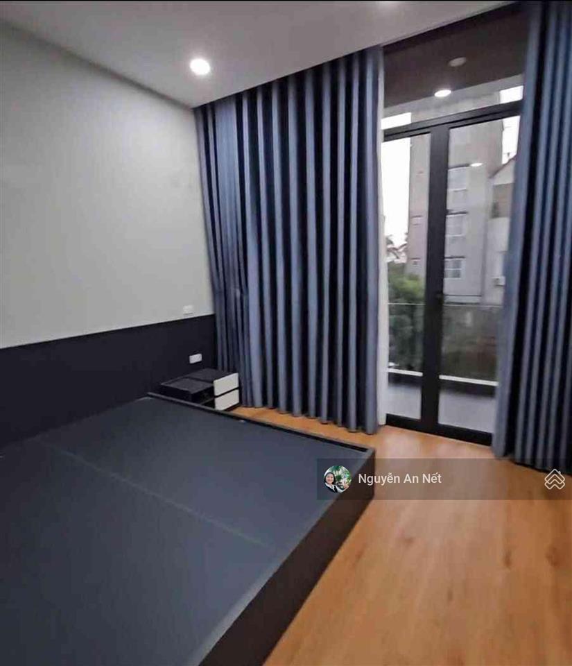 Chính chủ bán nhà 4 tầng tm 80m mt6m tt phùng đan phượng