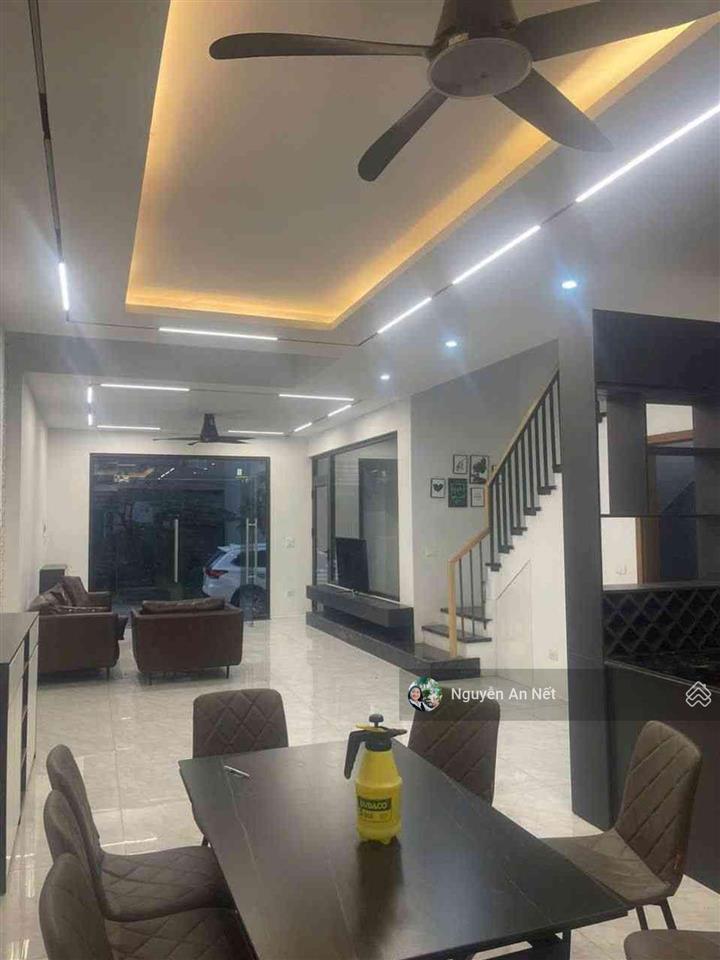 Chính chủ bán nhà 4 tầng tm 80m mt6m tt phùng đan phượng