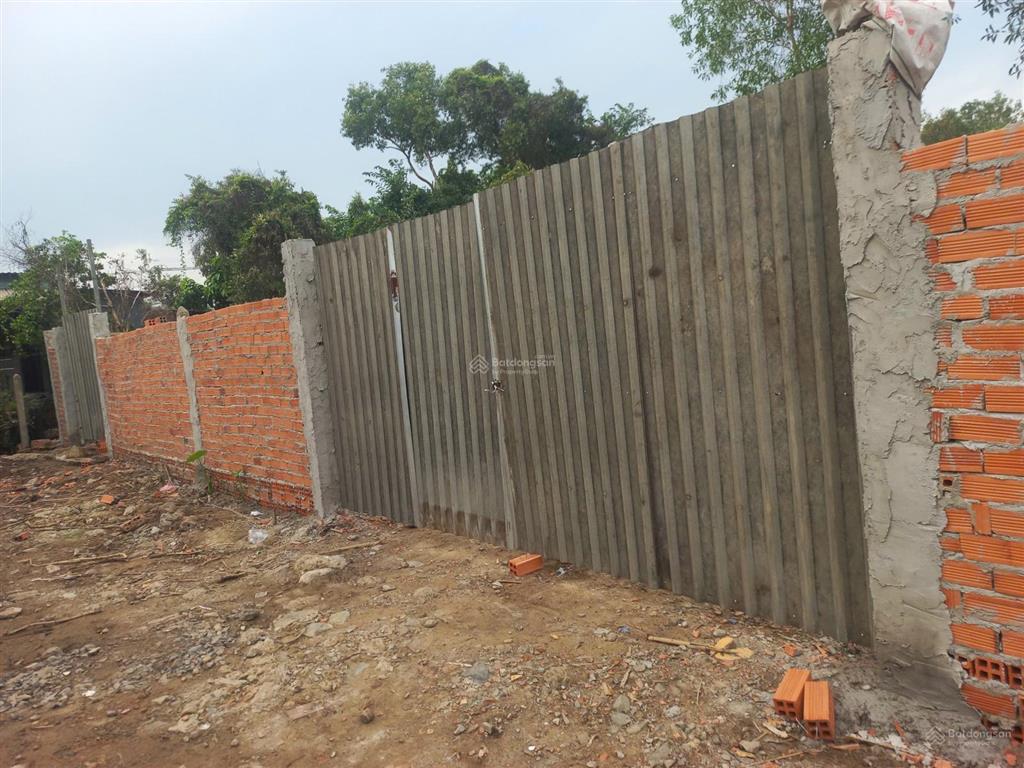 Bán đất thổ cư gần đường xuân thới sơn 12, cạnh vinhomes hóc môn giá 6 tỷ