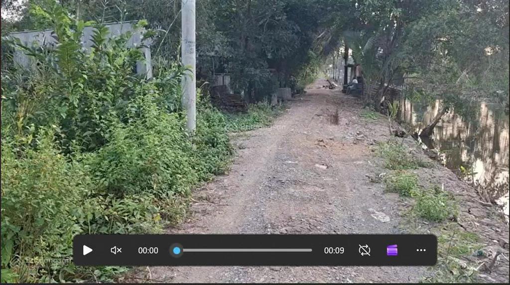 Bán đất thổ cư mặt đường kênh xuân thới sơn 11, gần dự án vinhomes hóc môn, giá 7,5 tỷ