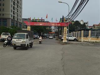 Bán đất 58m2 tại khu tdc x2b, tam trinh, yên sở, hoàng mai, hà nội, giá 16 tỷ vnd