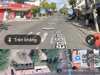 Cho thuê nhà mặt tiền điện biên phủ, vĩnh hòa, nha trang ( bắc nha trang). khánh hòa