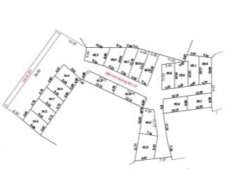 Hàng F0 mới tinh tại Phần Dương - Ân Thi tài chính loanh quanh 1 tỷ.  - Diện tích từ 50-80m lh 0362554684