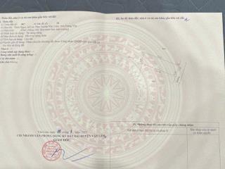 Cần bán nhanh lô đất 67m² tại thôn Ngọc, xã Lạc Đạo, Văn Lâm 0362554684