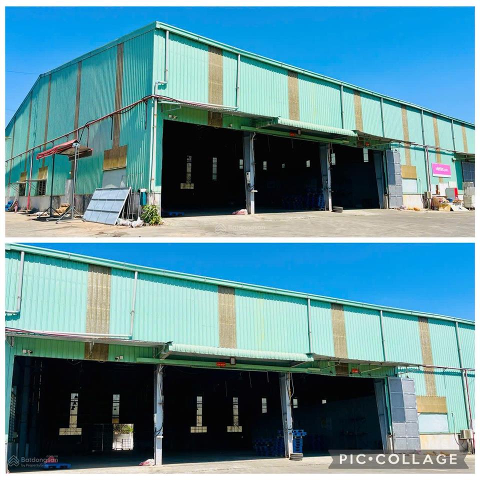 Cho thuê kho xưởng kcn trà đa  gia lai tây