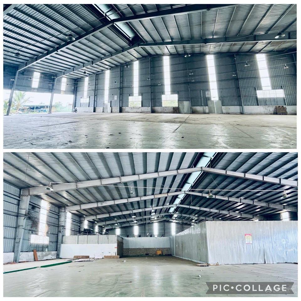 Cho thuê kho xưởng kcn trà đa  gia lai tây