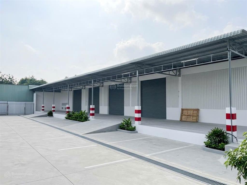 Cho thuê kho gấp quận gò vấp  tp. hồ chí minh  tổng diện tích 2.000m | viettel warehousing