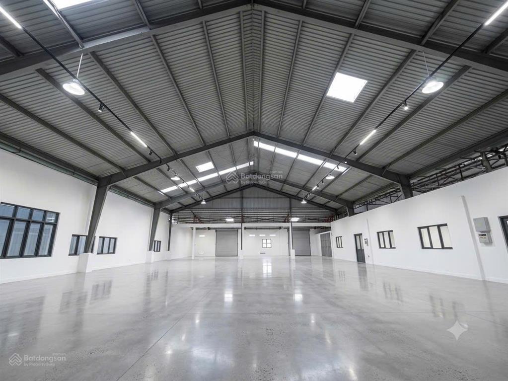 Cho thuê kho gấp quận gò vấp  tp. hồ chí minh  tổng diện tích 2.000m | viettel warehousing