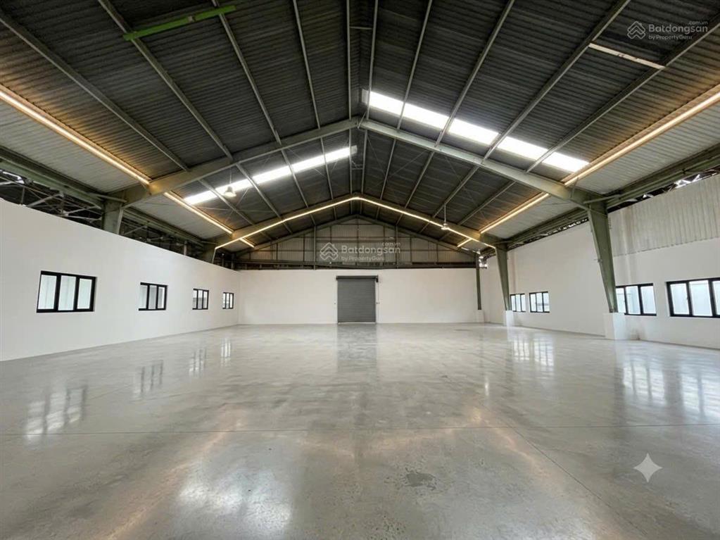 Cho thuê kho gấp quận gò vấp  tp. hồ chí minh  tổng diện tích 2.000m | viettel warehousing
