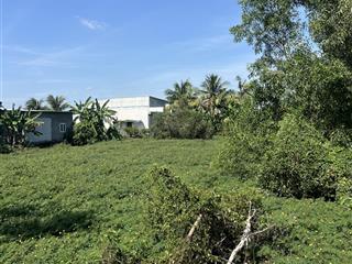 Bán 1000 mét đất thổ cư, ngay nút giao mỹ yên, cao tốc bến lúc long thành