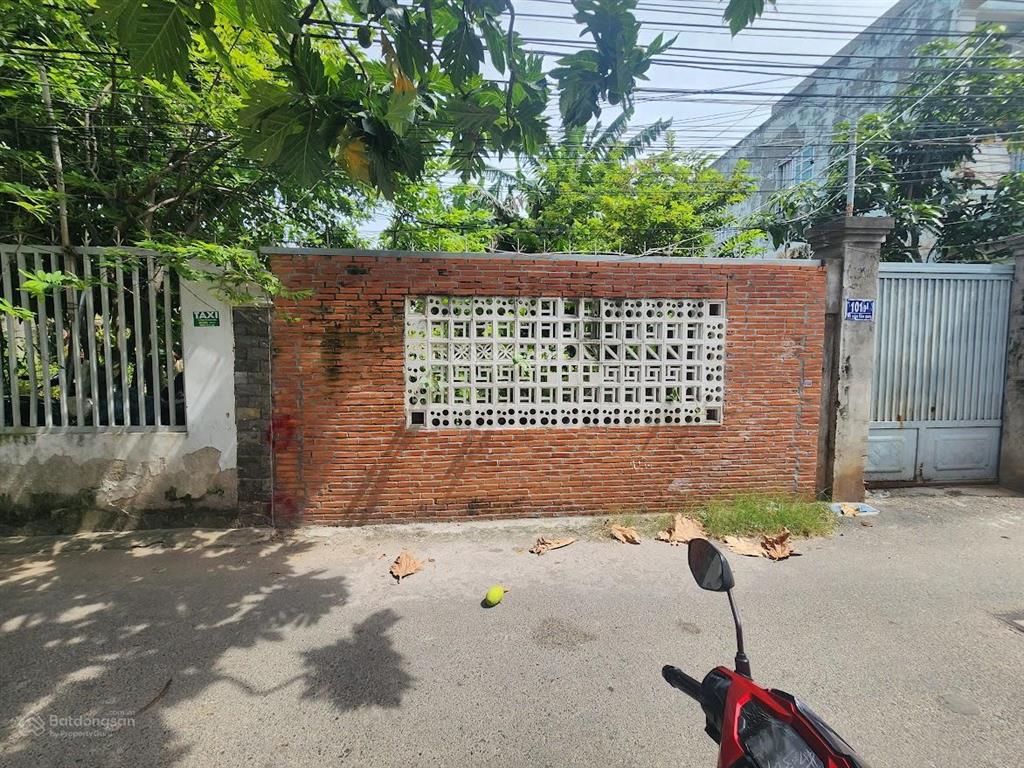 95m2 đất ngang 5m  hẻm xe hơi võ văn tần, p thắng nhất, vũng tàu  giá 5 tỷ