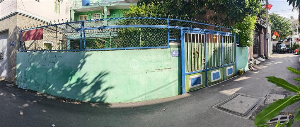 Bán 78m2 đất ngang 5m  hẻm xe hơi đường ba cu, p4, vũng tàu  giá 5.8 tỷ